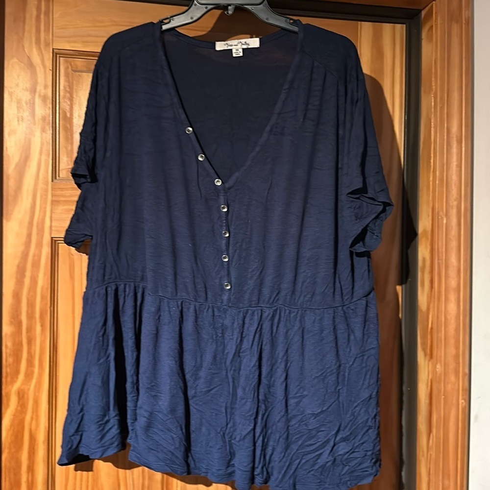 Flowy shirt